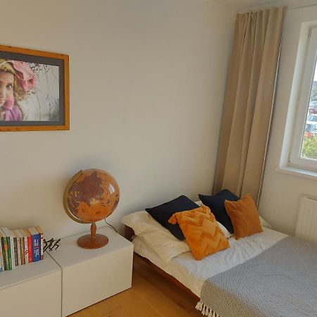 Apartament Zeglarska Gdansk- Borkowo Lägenhet Borkowo  Exteriör bild