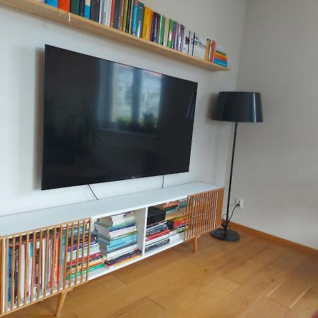 Apartament Zeglarska Gdansk- Borkowo Lägenhet Borkowo  Exteriör bild